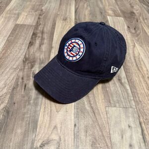 Indiana pacers embroidered NBA basketball cap hat navy blue